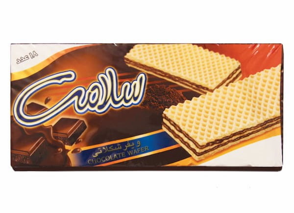 قیمت بیسکویت شکلاتی